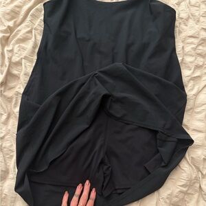 Abercrombie Athletic Dress w/shorts